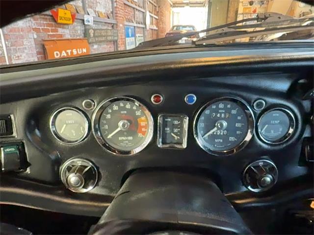 1975 MG MGB (CC-2113742) for sale in Reading, Pennsylvania