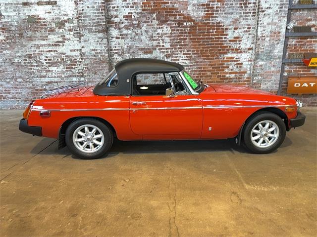 1975 MG MGB (CC-2113742) for sale in Reading, Pennsylvania