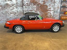 1975 MG MGB (CC-2113742) for sale in Reading, Pennsylvania