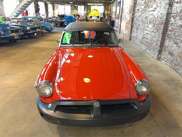 1975 MG MGB (CC-2113742) for sale in Reading, Pennsylvania