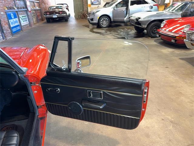 1975 MG MGB (CC-2113742) for sale in Reading, Pennsylvania