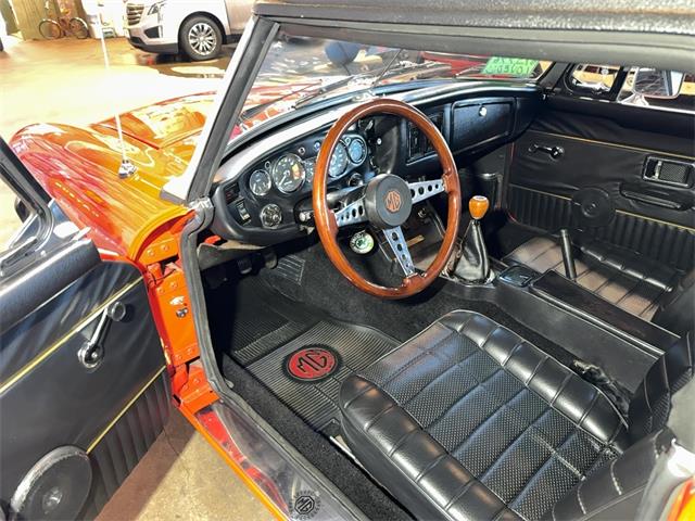 1975 MG MGB (CC-2113742) for sale in Reading, Pennsylvania