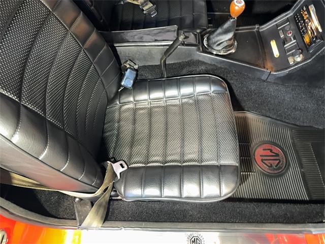 1975 MG MGB (CC-2113742) for sale in Reading, Pennsylvania