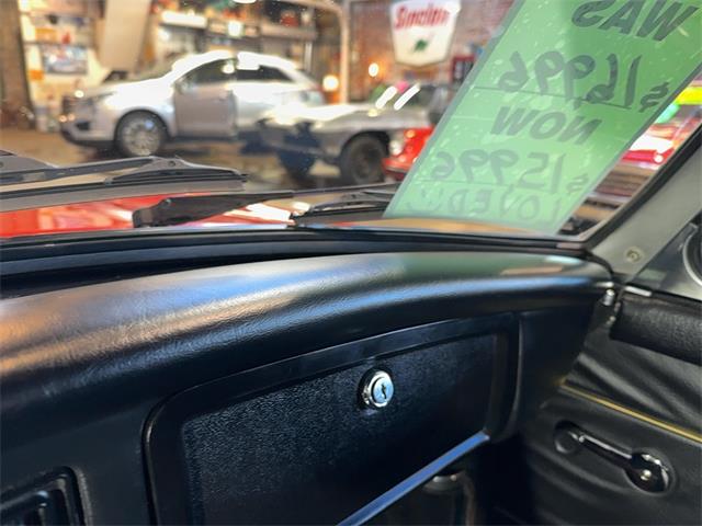 1975 MG MGB (CC-2113742) for sale in Reading, Pennsylvania