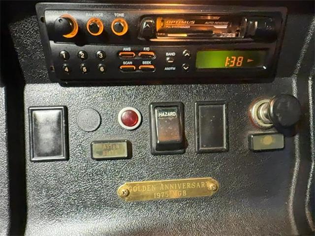 1975 MG MGB (CC-2113742) for sale in Reading, Pennsylvania