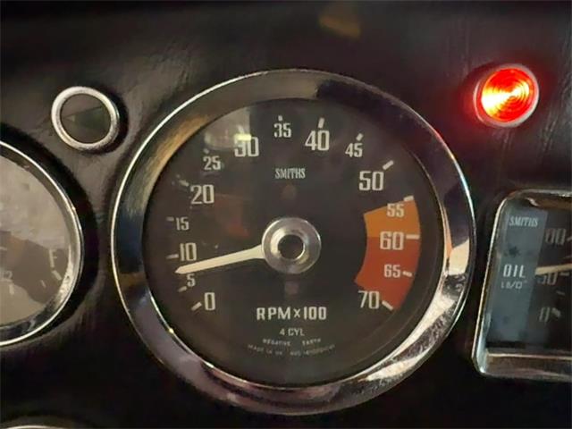 1975 MG MGB (CC-2113742) for sale in Reading, Pennsylvania