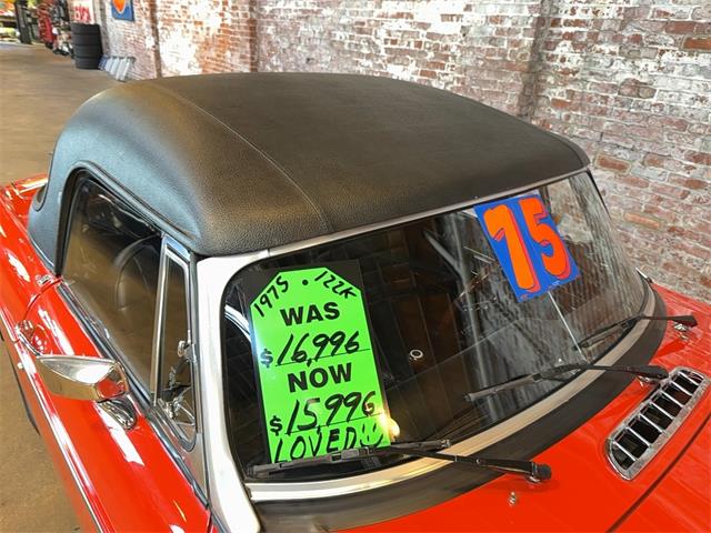 1975 MG MGB (CC-2113742) for sale in Reading, Pennsylvania