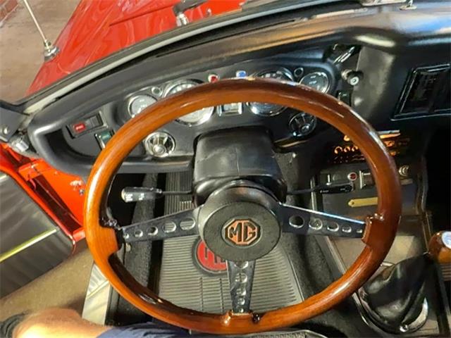 1975 MG MGB (CC-2113742) for sale in Reading, Pennsylvania