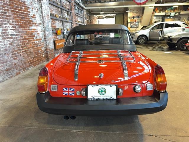 1975 MG MGB (CC-2113742) for sale in Reading, Pennsylvania