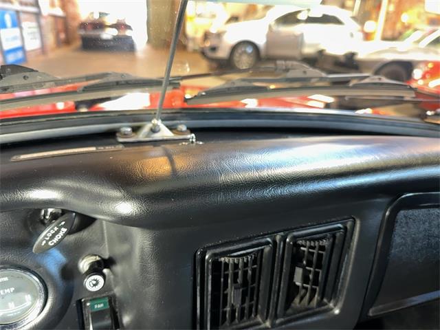 1975 MG MGB (CC-2113742) for sale in Reading, Pennsylvania