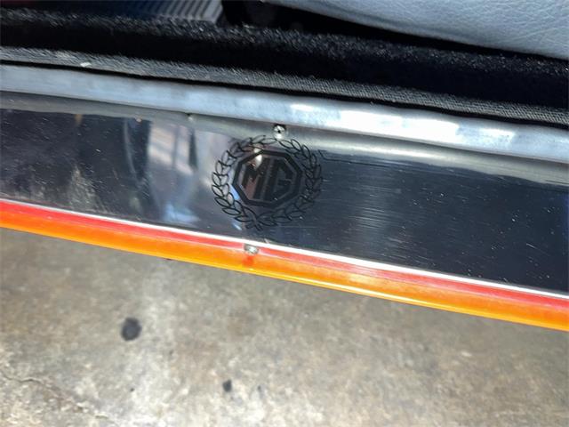 1975 MG MGB (CC-2113742) for sale in Reading, Pennsylvania