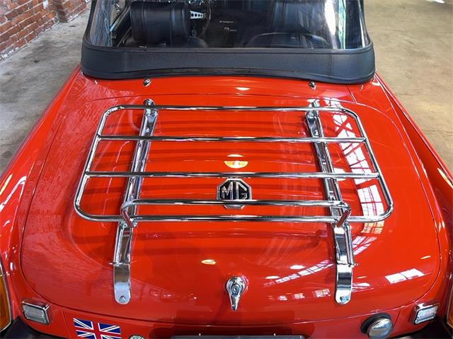 1975 MG MGB (CC-2113742) for sale in Reading, Pennsylvania