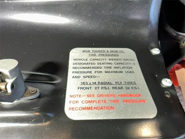 1975 MG MGB (CC-2113742) for sale in Reading, Pennsylvania