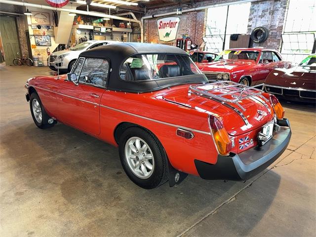 1975 MG MGB (CC-2113742) for sale in Reading, Pennsylvania