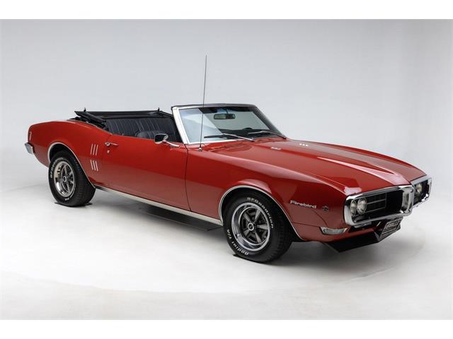 1968 Pontiac Firebird (CC-2113743) for sale in Clifton Park, New York