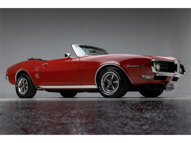 1968 Pontiac Firebird (CC-2113743) for sale in Clifton Park, New York