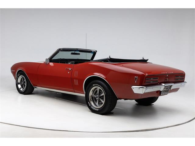 1968 Pontiac Firebird (CC-2113743) for sale in Clifton Park, New York