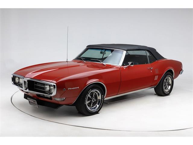 1968 Pontiac Firebird (CC-2113743) for sale in Clifton Park, New York