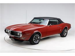 1968 Pontiac Firebird (CC-2113743) for sale in Clifton Park, New York