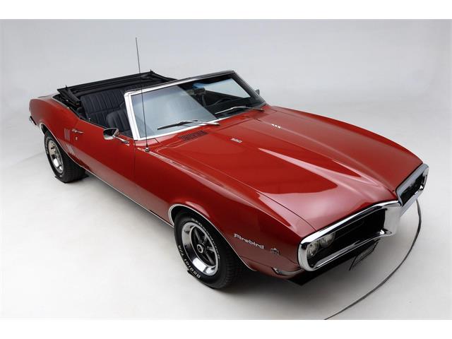 1968 Pontiac Firebird (CC-2113743) for sale in Clifton Park, New York