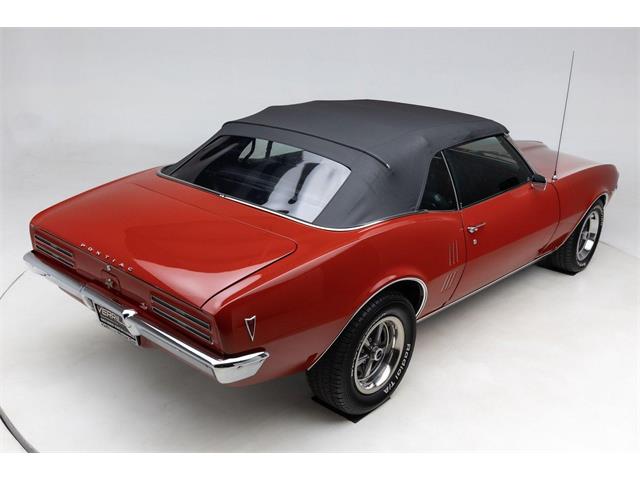 1968 Pontiac Firebird (CC-2113743) for sale in Clifton Park, New York