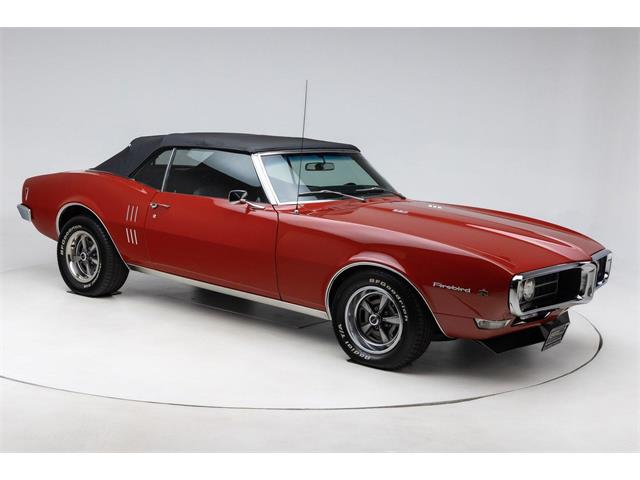 1968 Pontiac Firebird (CC-2113743) for sale in Clifton Park, New York