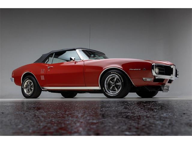 1968 Pontiac Firebird (CC-2113743) for sale in Clifton Park, New York