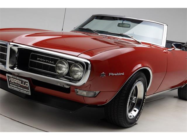 1968 Pontiac Firebird (CC-2113743) for sale in Clifton Park, New York