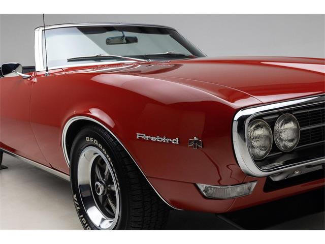 1968 Pontiac Firebird (CC-2113743) for sale in Clifton Park, New York