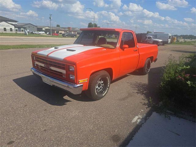 1985 GMC 1500 (CC-2113744) for sale in Spirit Lake, Iowa