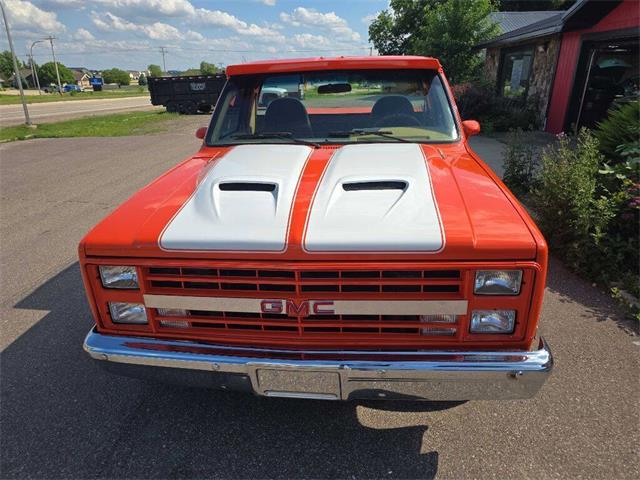 1985 GMC 1500 (CC-2113744) for sale in Spirit Lake, Iowa