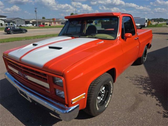 1985 GMC 1500 (CC-2113744) for sale in Spirit Lake, Iowa