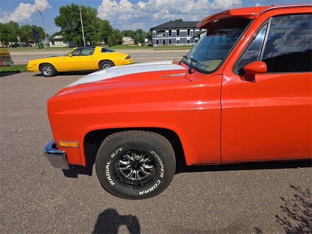 1985 GMC 1500 (CC-2113744) for sale in Spirit Lake, Iowa