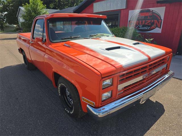 1985 GMC 1500 (CC-2113744) for sale in Spirit Lake, Iowa