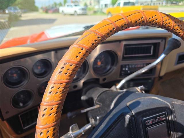 1985 GMC 1500 (CC-2113744) for sale in Spirit Lake, Iowa