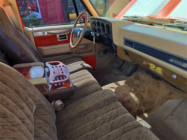 1985 GMC 1500 (CC-2113744) for sale in Spirit Lake, Iowa