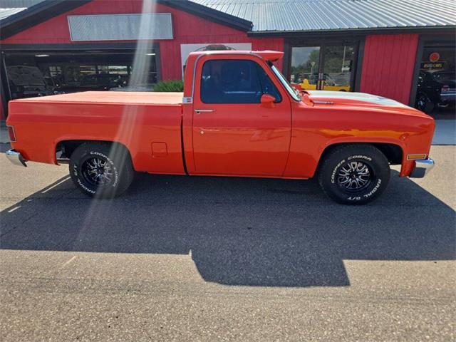 1985 GMC 1500 (CC-2113744) for sale in Spirit Lake, Iowa