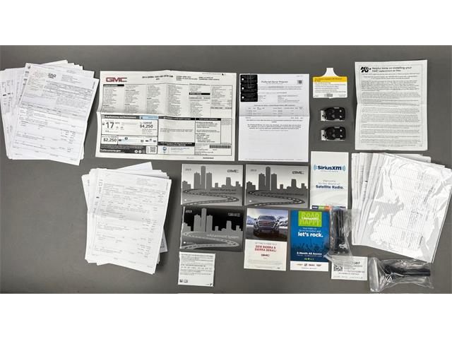 2019 GMC 1500 (CC-2113745) for sale in Clifton Park, New York