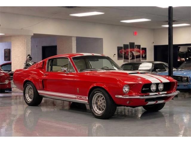 1967 Ford Mustang (CC-2113746) for sale in Dekalb, Illinois
