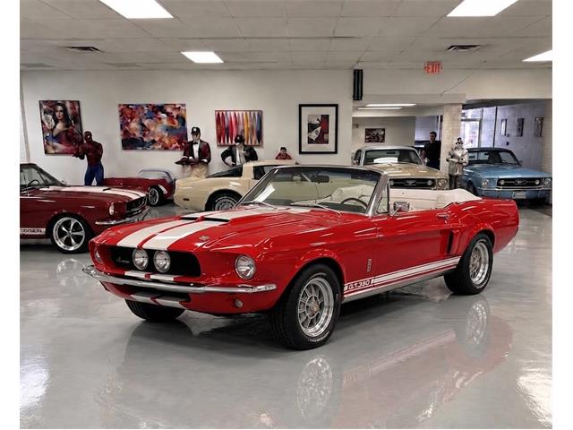 1967 Ford Mustang (CC-2113746) for sale in Dekalb, Illinois