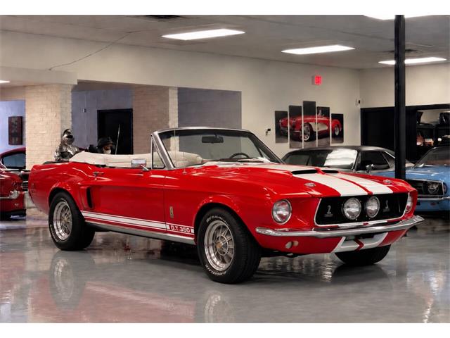 1967 Ford Mustang (CC-2113746) for sale in Dekalb, Illinois