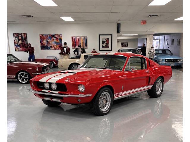1967 Ford Mustang (CC-2113746) for sale in Dekalb, Illinois