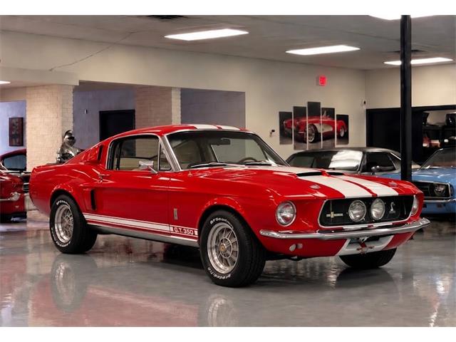 1967 Ford Mustang (CC-2113746) for sale in Dekalb, Illinois