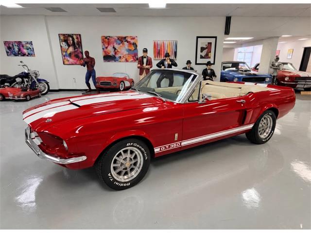 1967 Ford Mustang (CC-2113746) for sale in Dekalb, Illinois