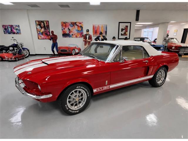 1967 Ford Mustang (CC-2113746) for sale in Dekalb, Illinois