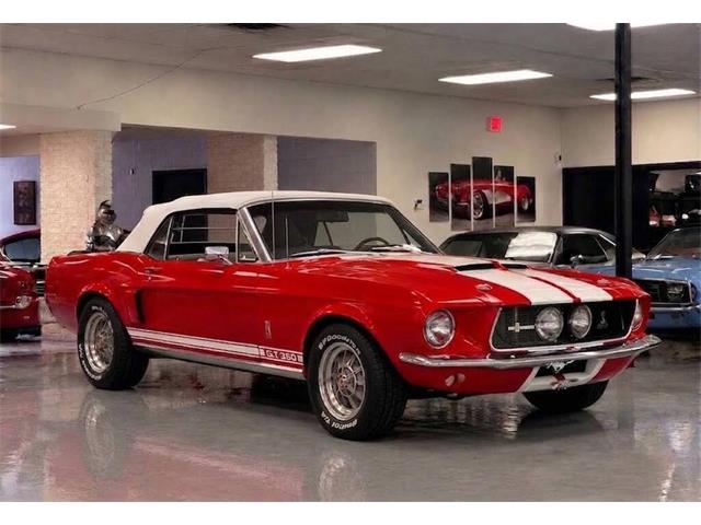 1967 Ford Mustang (CC-2113746) for sale in Dekalb, Illinois