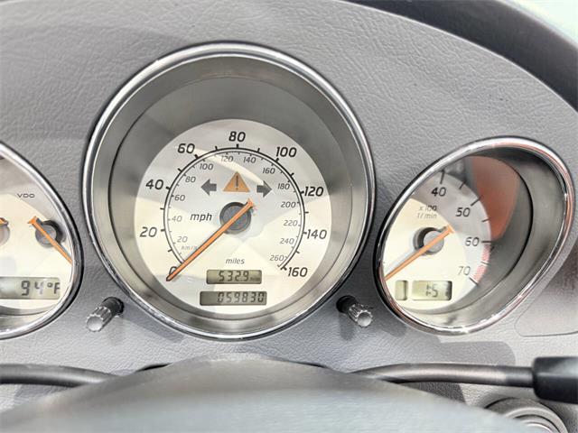 2001 Mercedes-Benz SLK 55 AMG (CC-2113747) for sale in Hilton, New York