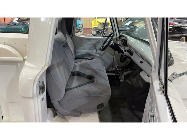 1966 Ford F100 (CC-2113749) for sale in Spring Branch, Texas