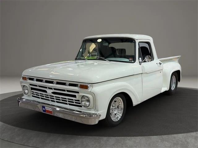 1966 Ford F100 (CC-2113749) for sale in Spring Branch, Texas