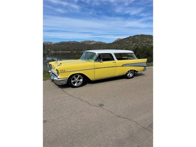 1957 Chevrolet Bel Air (CC-2110375) for sale in Cadillac, Michigan